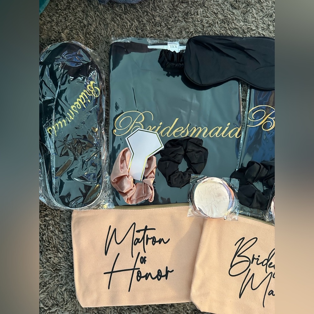 leftover bridesmaid bundle